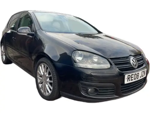 Volkswagen Golf RE08 JZN