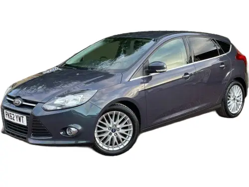 Ford Focus PK62 YWT