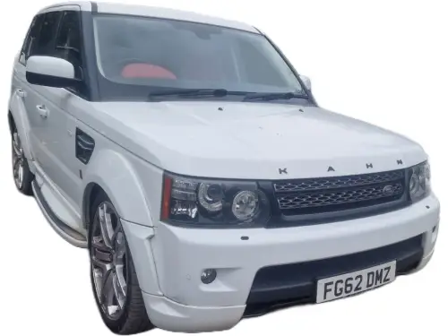 Land Rover Range Rover Sport FG62 DMZ