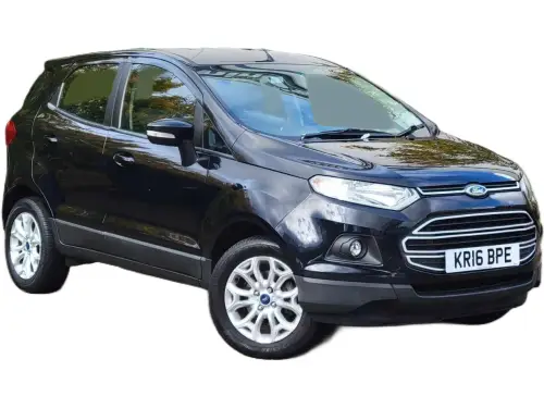 Ford Ecosport KR16 BPE