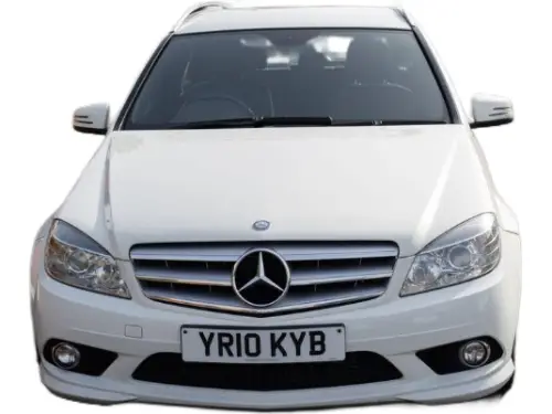 Mercedes-Benz C YR10 KYB