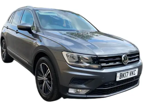 Volkswagen Tiguan BK17 VKC