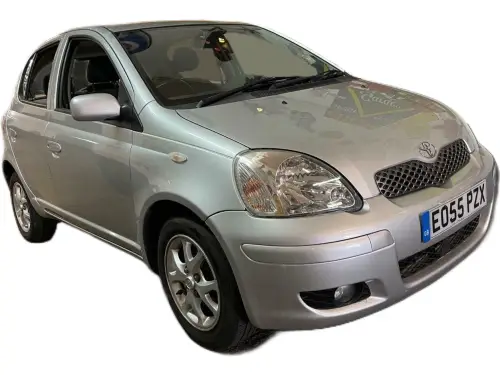 Toyota Yaris T Spirit Auto EO55 PZX