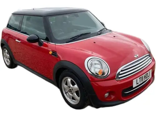 MINI Cooper LT11 HDJ