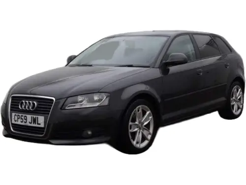 Audi A3 CP59 JWL