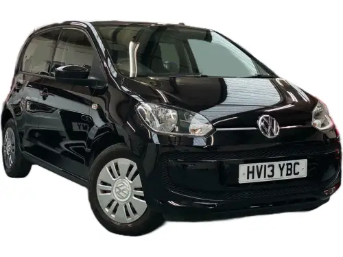 Volkswagen Move up HV13 YBC