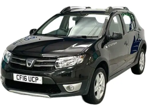 Dacia Sandero Stepway Laureate dCi CF16 UCP