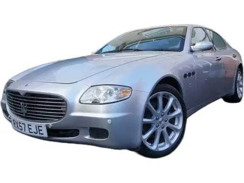 Maserati Quattroporte Auto RX57 EJE