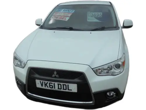 Mitsubishi ASX VK61 DDL