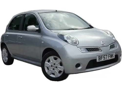 Nissan Micra Acenta BF57 FWK