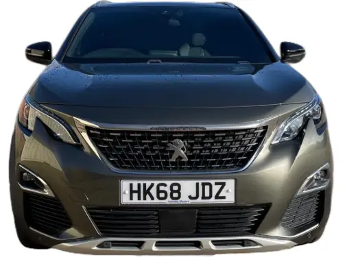 Peugeot 5008 HK68 JDZ