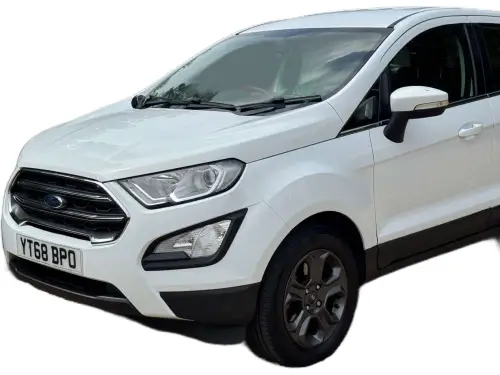Ford Ecosport Zetec YT68 BPO