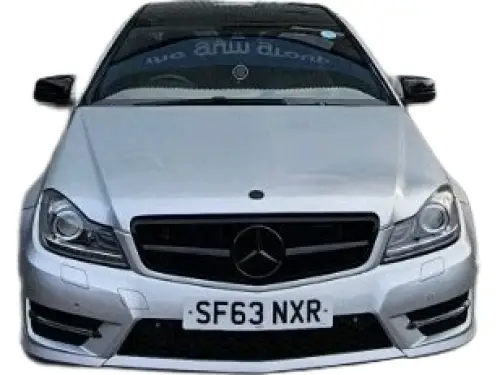 Mercedes-Benz C SF63 NXR