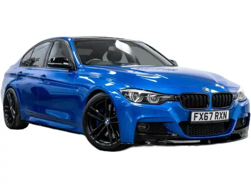 BMW 3 Series FX67 RXN