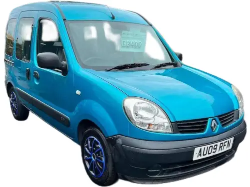 Renault Kangoo AU09 RFN