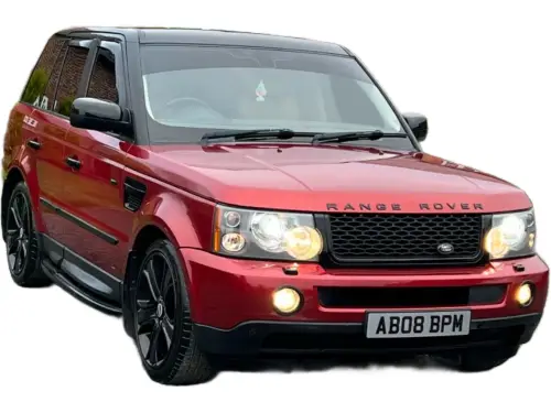 Land Rover Range Rover SP HSE TDV8 A AB08 BPM