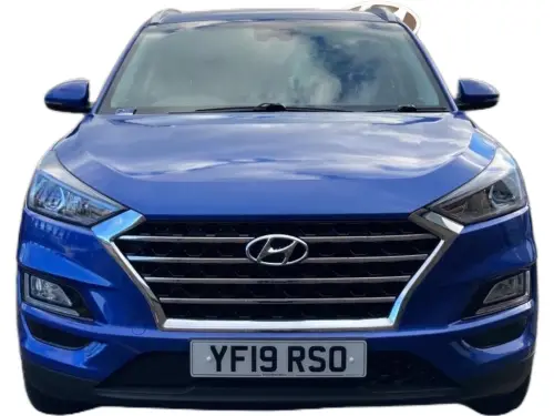 Hyundai Tucson YF19 RSO