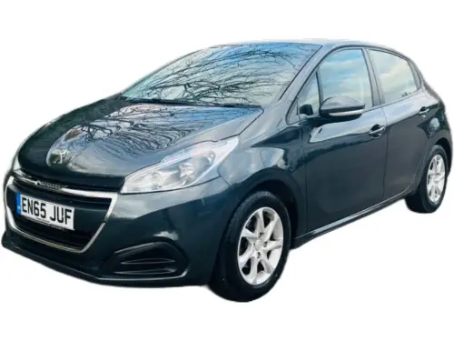 Peugeot 208 EN65 JUF