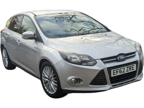 Ford Focus EF62 ZRE