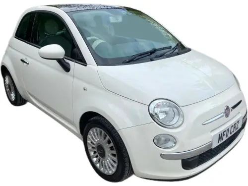 Fiat 500 MF11 CRZ