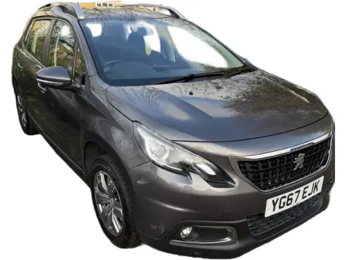 Peugeot 2008 YG67 EJK