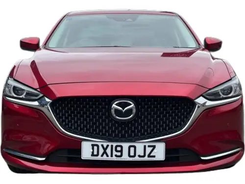 Mazda 6 DX19 OJZ