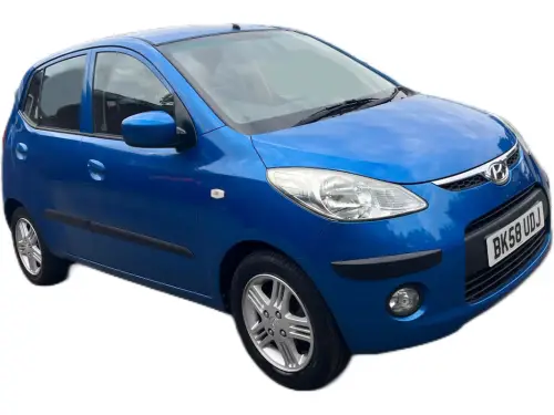 Hyundai I10 BK58 UDJ