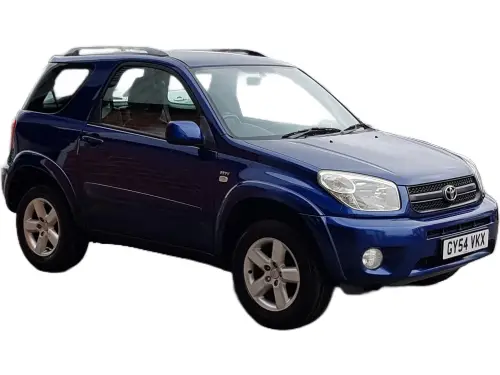 Toyota RAV4 GY54 VKX