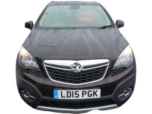 Vauxhall Mokka LD15 PGK