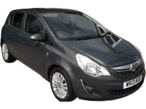 Vauxhall Corsa Energy AC WK13 NXX