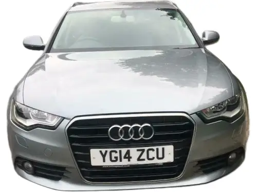 Audi A6 SE TDI YG14 ZCU
