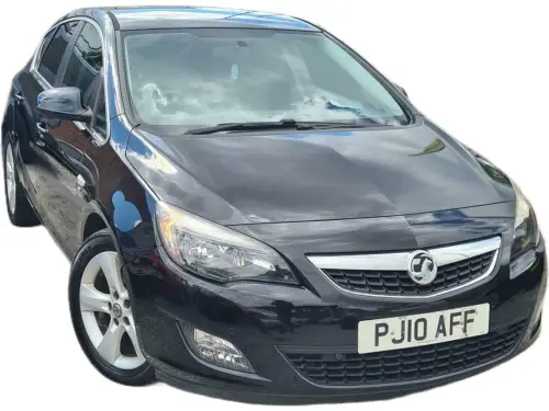 Vauxhall Astra SRi CDTi 108 PJ10 AFF