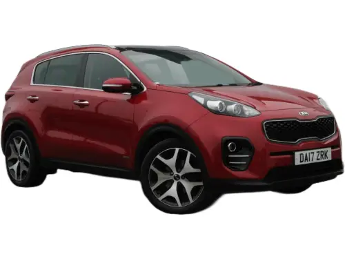 Kia Sportage DA17 ZRK