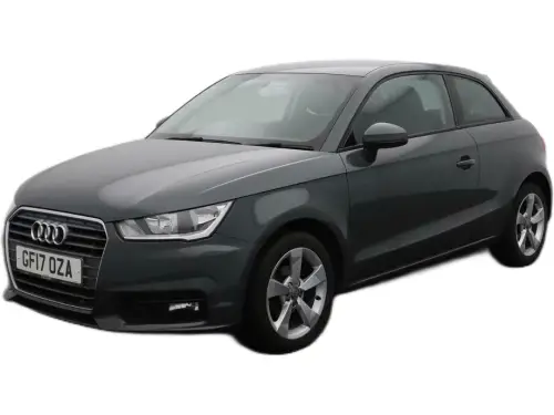 Audi A1 Sport TFSI GF17 OZA
