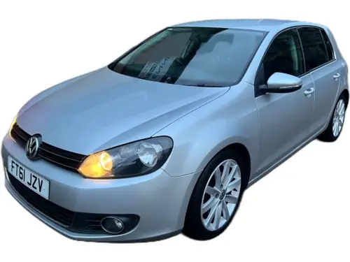 Volkswagen Golf FT61 JZV