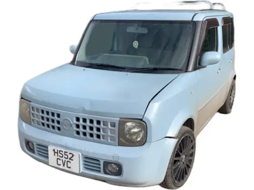 Nissan Cube HS52 CVC