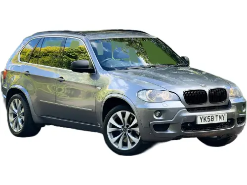 BMW X5 YK58 TMY