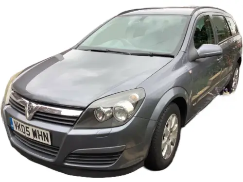Vauxhall Astra VK05 WHN