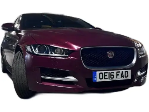 Jaguar XE OE16 FAO