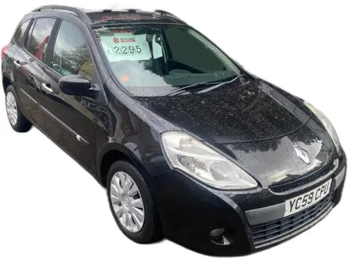 Renault Clio YC59 CPU