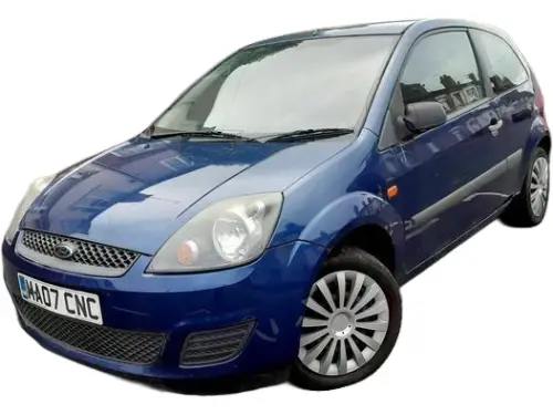 Ford Fiesta Style Climate MA07 CNC