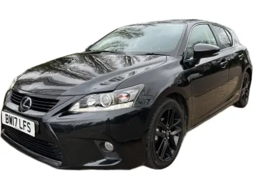 Lexus CT BW17 LFS