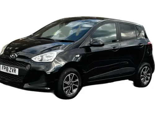 Hyundai I10 FP18 ZVR