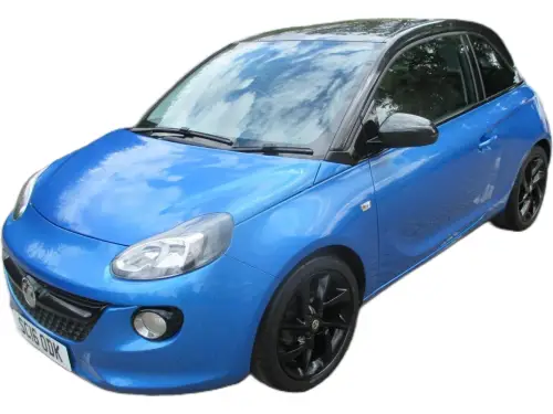 Vauxhall Adam SC16 ODK