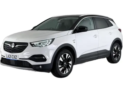 Vauxhall Grandland X Griffin Edition T LA21 CXZ