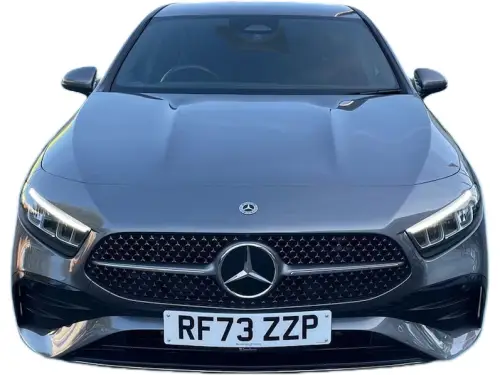 Mercedes-Benz A 200 AMG LNE Executive MHEV A RF73 ZZP