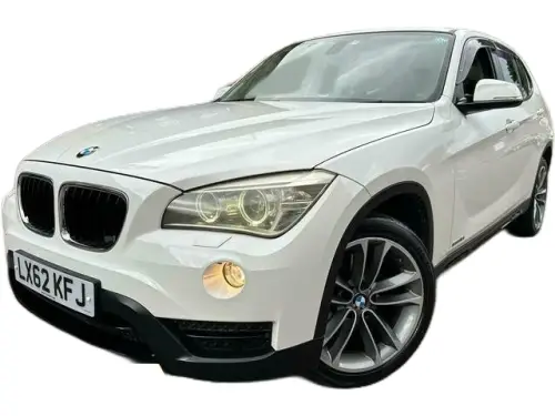 BMW X1 LX62 KFJ