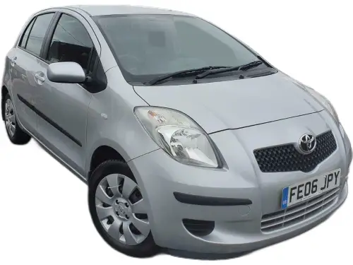 Toyota Yaris T3 S-A FE06 JPY