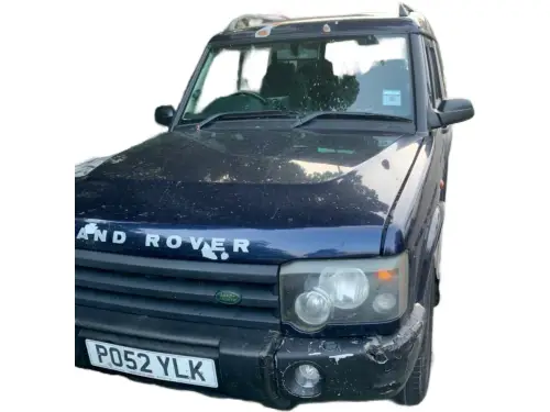 Land Rover Discovery TD5 GS Auto PO52 YLK