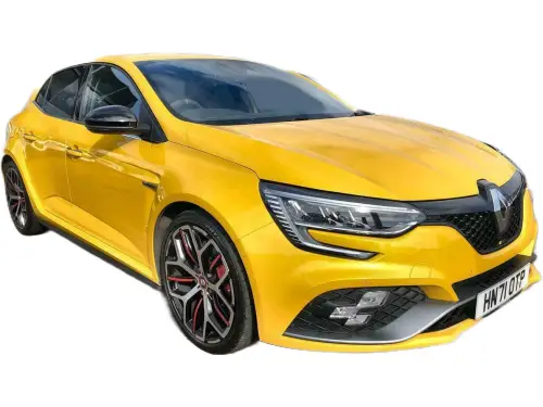 Renault Megane Renaultsport Trophy A HN71 OTP